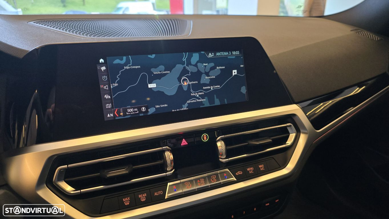 BMW 320 d Line Sport Shadow Auto - 46