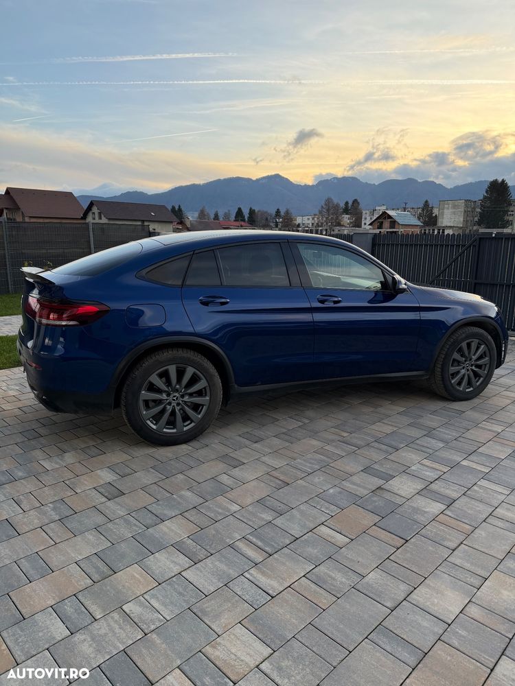 Mercedes-Benz GLC 300 4MATIC - 3