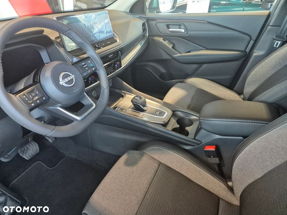 Nissan Qashqai 1.3 DIG-T MHEV N-Connecta Xtronic - 5