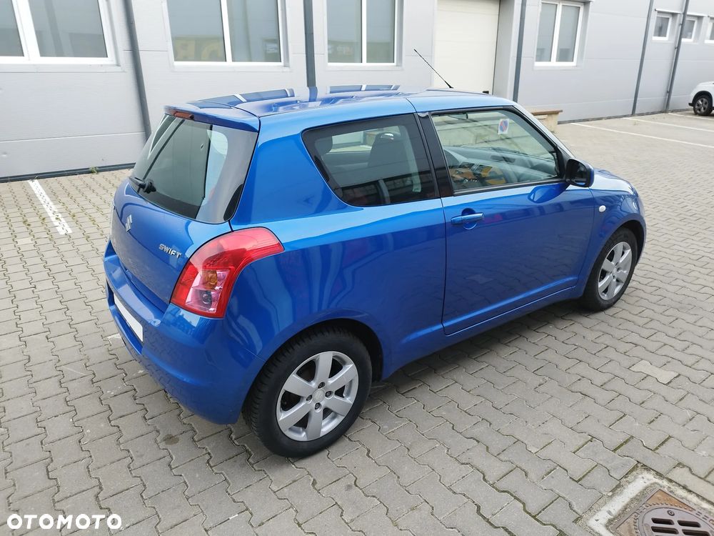 Suzuki Swift 1.3 Comfort XL - 11
