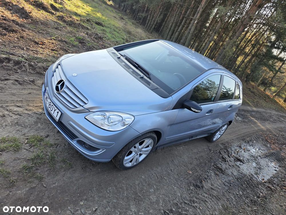 Mercedes-Benz Klasa B - 7