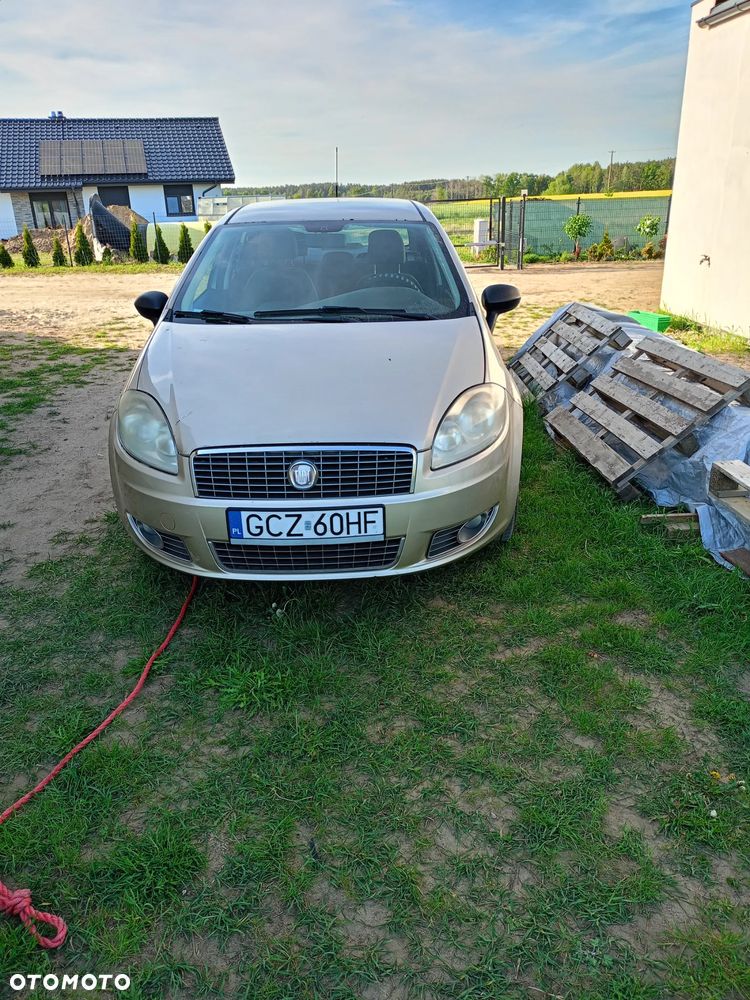 Fiat Linea 1.4 Active - 3