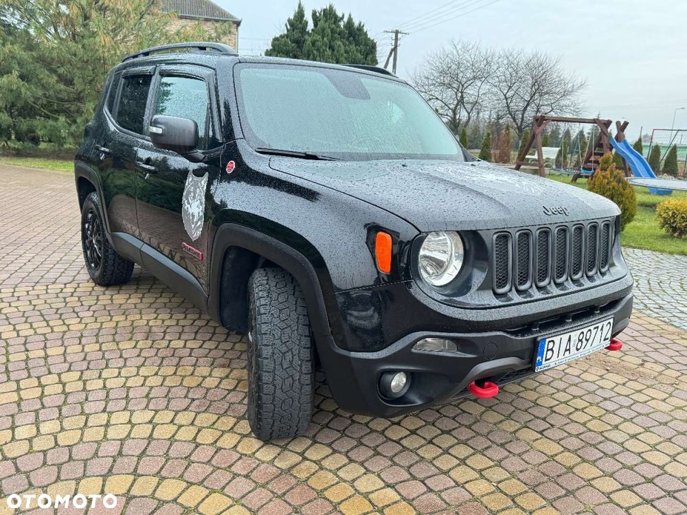 Jeep Renegade - 32