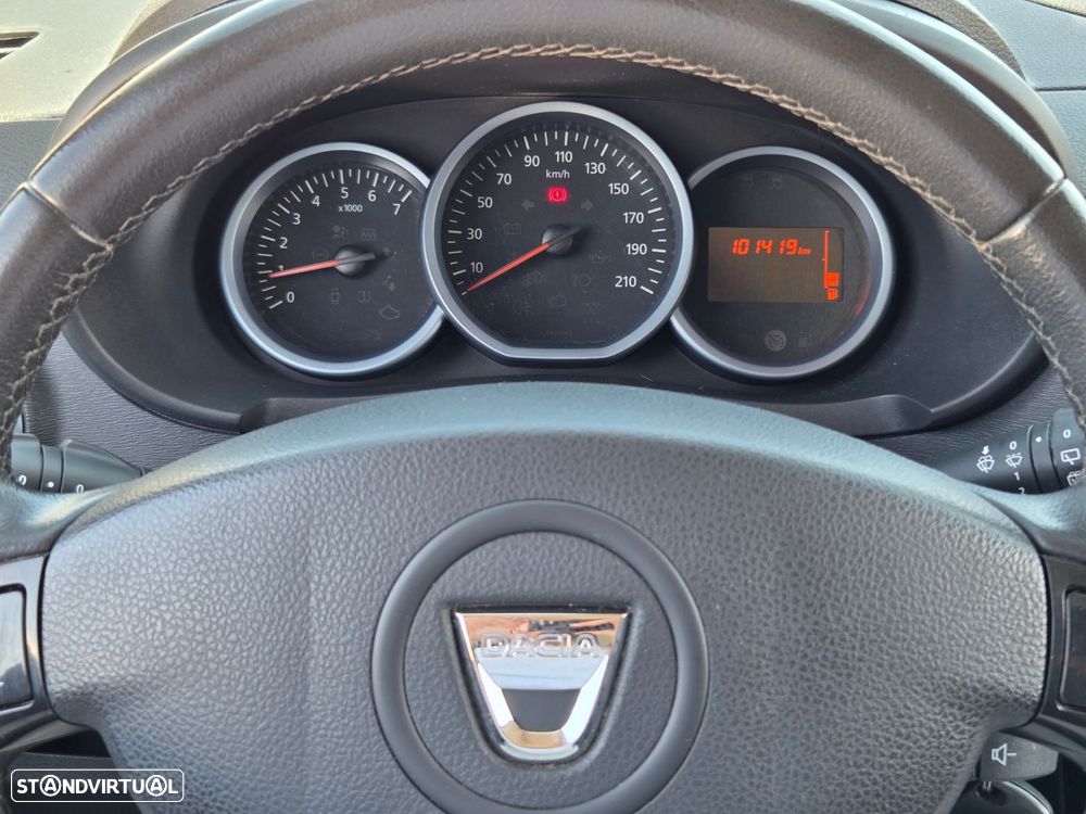 Dacia Lodgy 1.2 TCe Confort 7L - 15