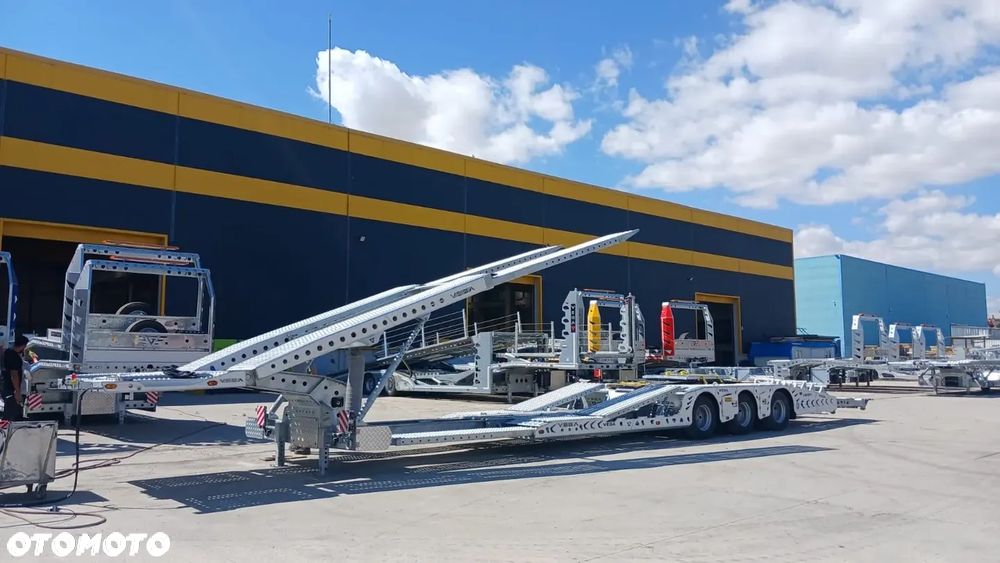 VEGA TRAILER AUTOMAX - 4