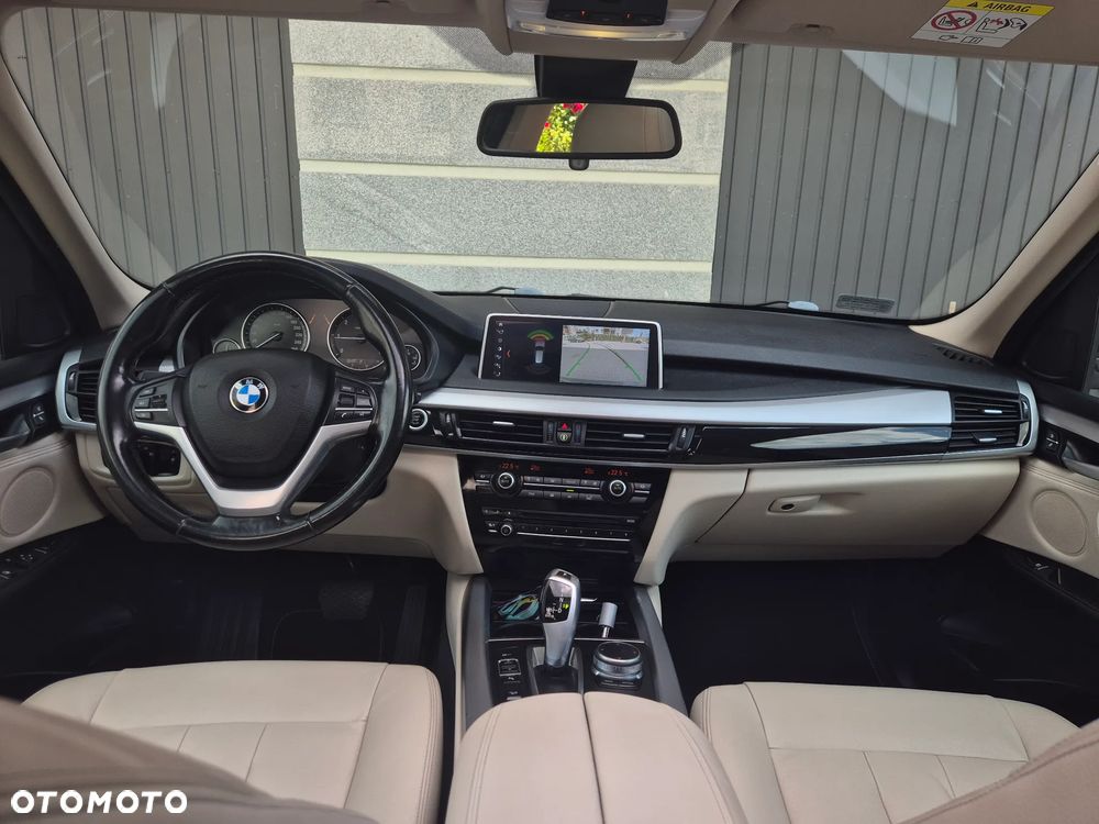 BMW X5 - 7