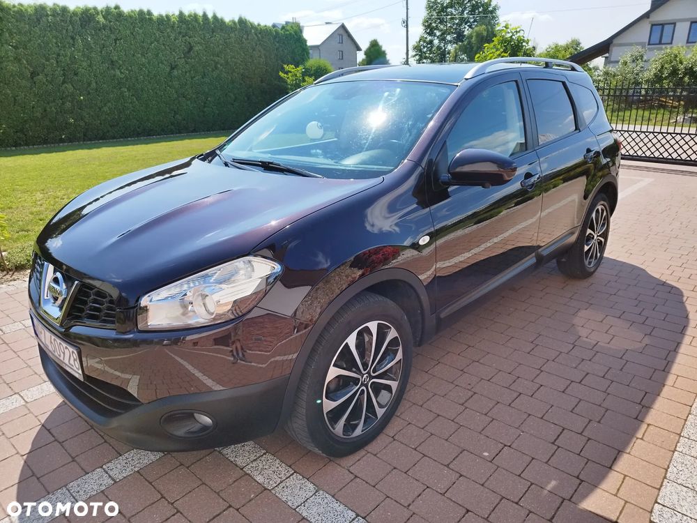 Nissan Qashqai+2 2.0 I-Way - 4