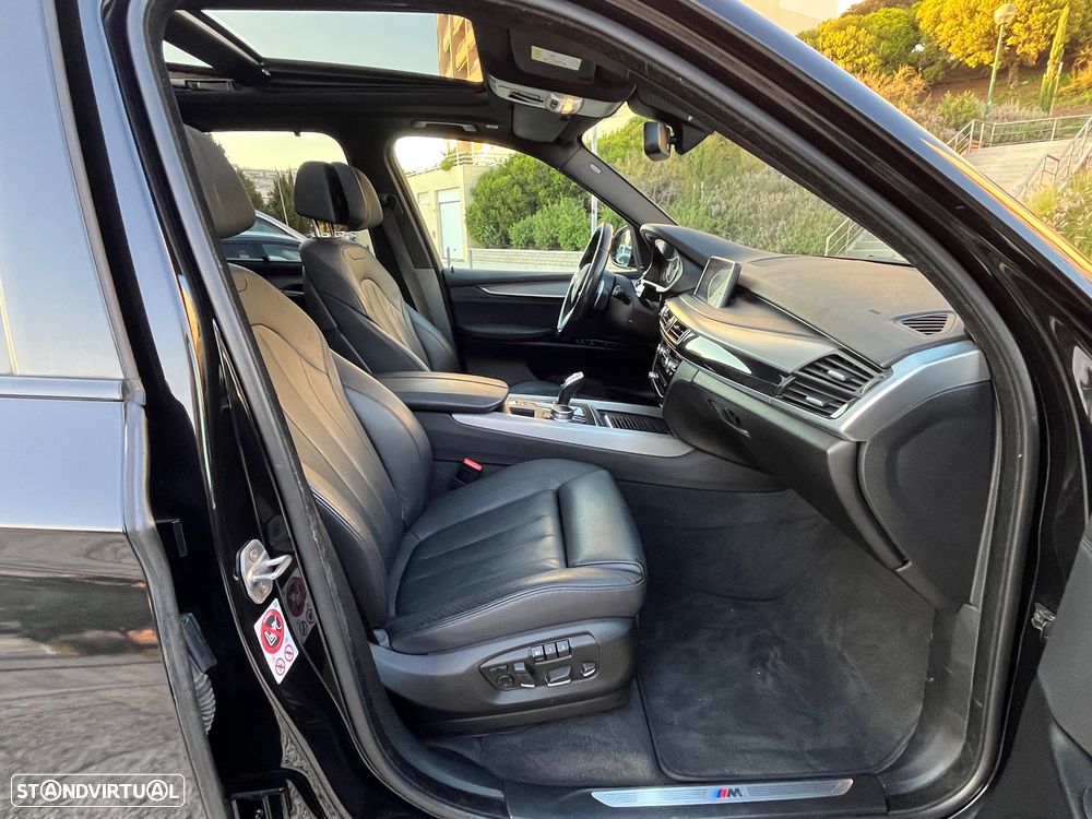 BMW X5 25 d sDrive Pack M - 30