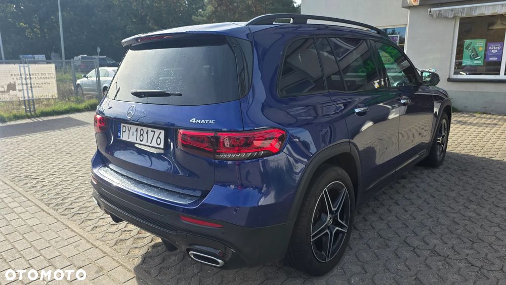 Mercedes-Benz GLB 220 d 4-Matic AMG Line 8G-DCT - 7