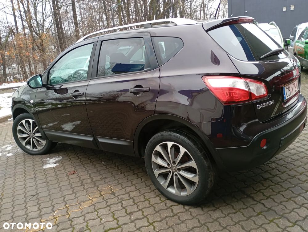 Nissan Qashqai 2.0 dCi Tekna - 8