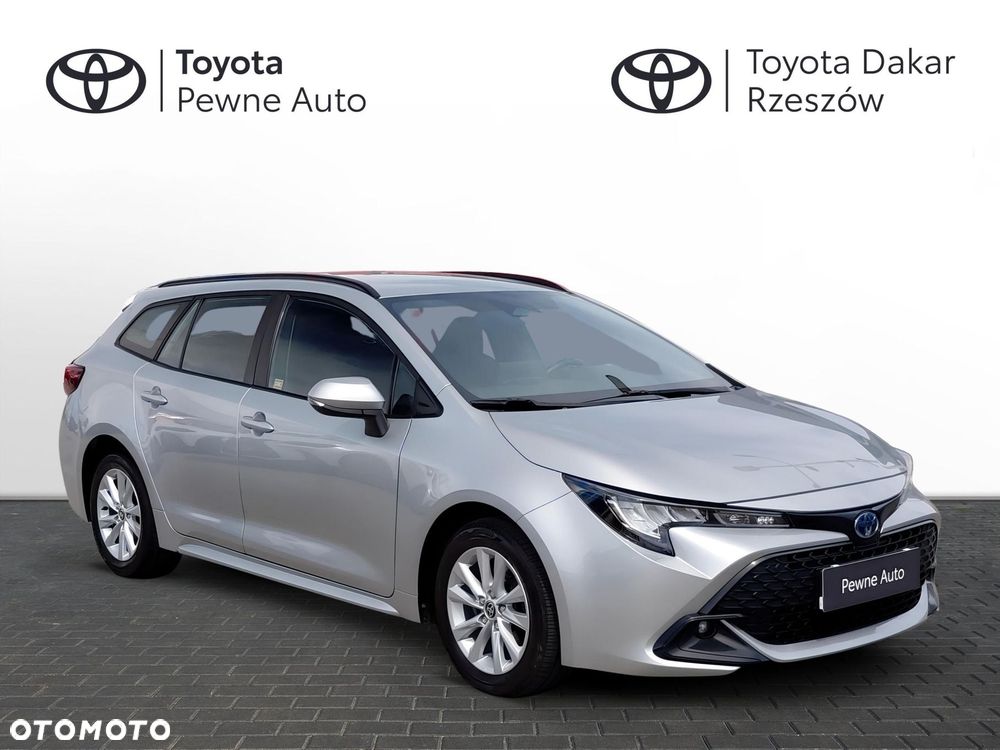 Toyota Corolla 1.8 Hybrid Comfort - 7