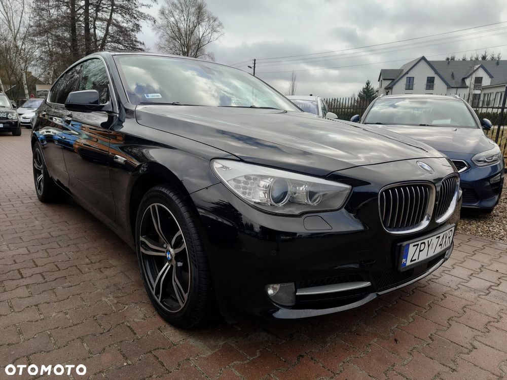 BMW 5GT 530d - 3