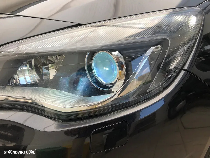 Opel Astra Sports Tourer 1.4 T Excite GPL J16 - 7