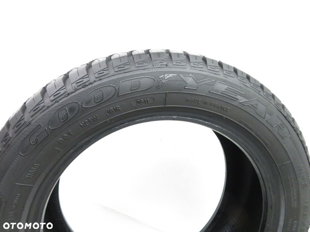 165/60R14 CAŁOROCZNA Goodyear Vector 4Seasons - 2