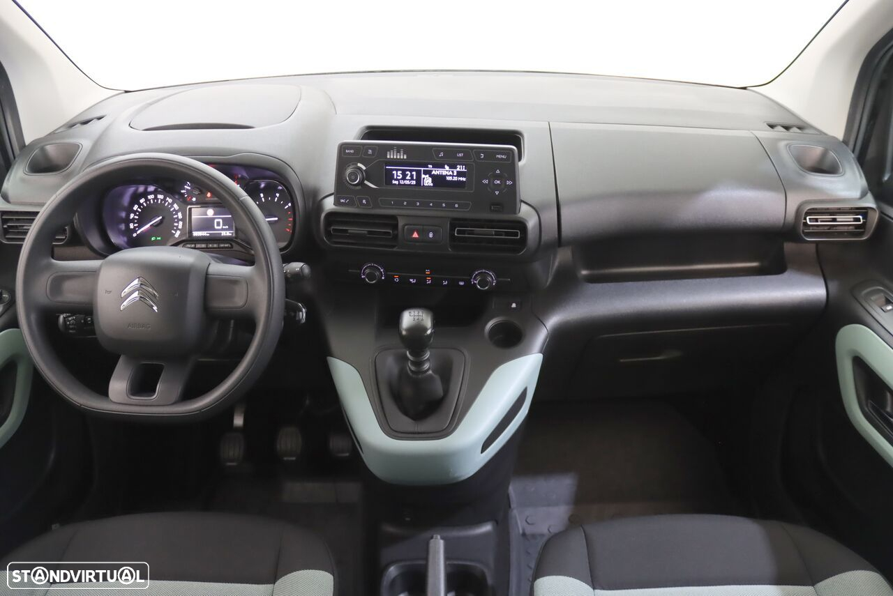 Citroën Berlingo 1.2 PureTech Feel - 6