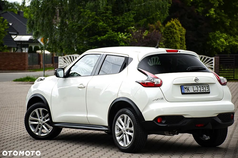 Nissan Juke 1.2 DIG-T N-Way - 22