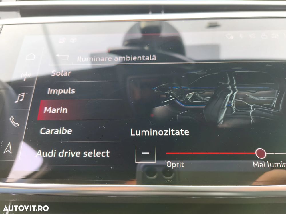 Audi S8 4.0 TFSI quattro Tiptronic - 36
