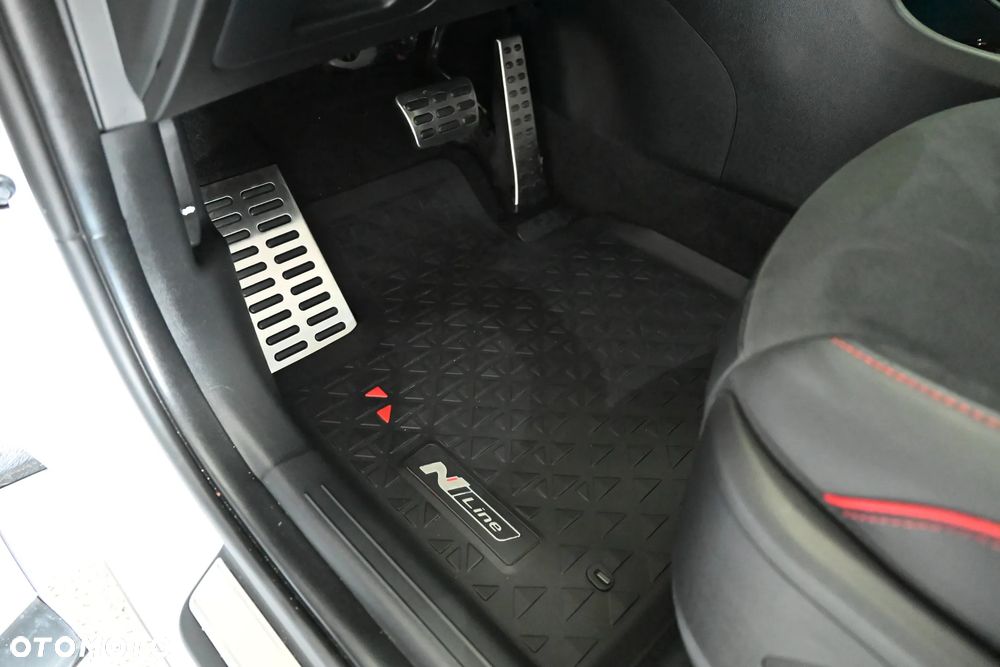 Hyundai Tucson 1.6 T-GDi 48V N-Line 2WD DCT - 26