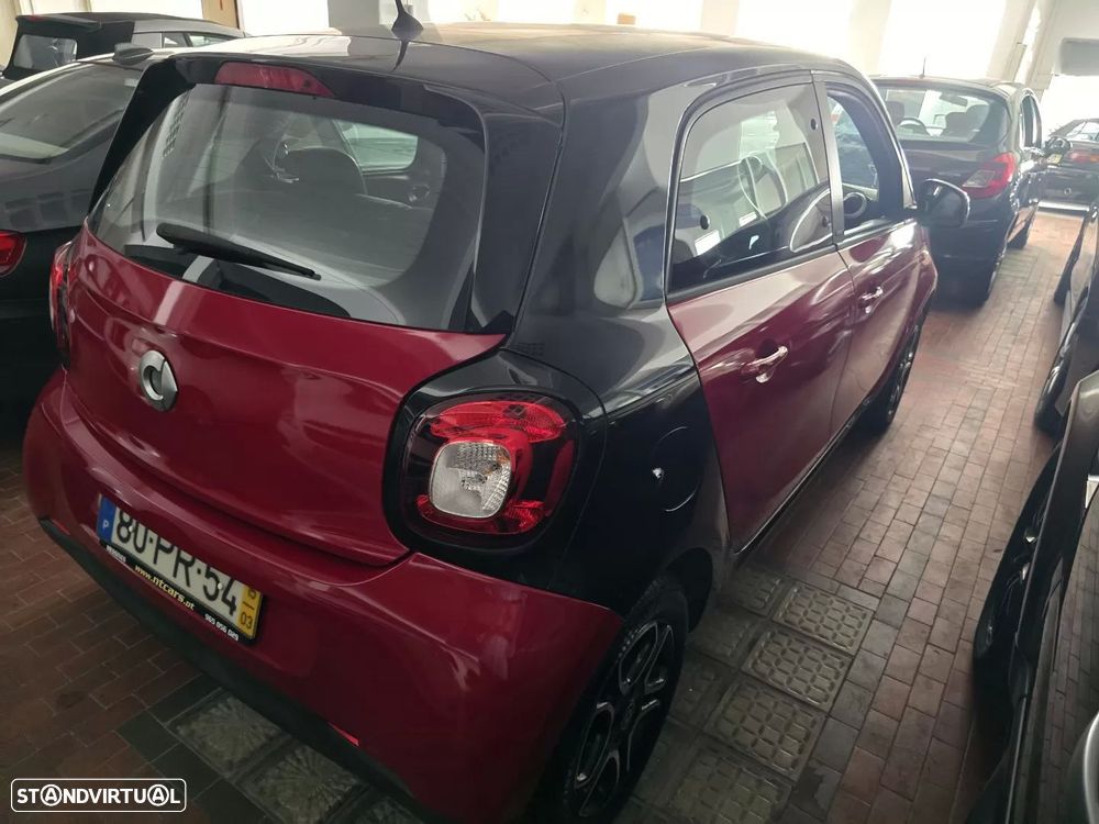 Smart ForFour 1.0 Prime 71 - 4
