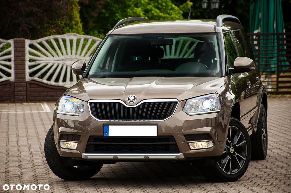 Skoda Yeti Outdoor 1.4 TSI DSG Adventure - 6