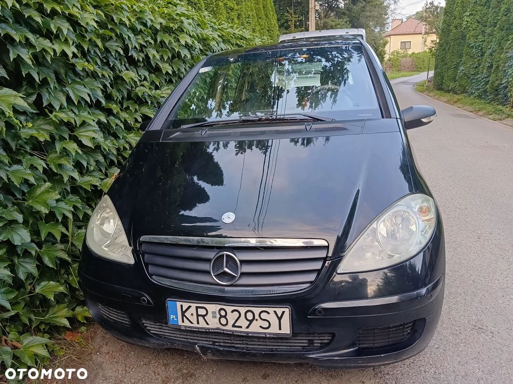 Mercedes-Benz Klasa A 170 Classic - 3