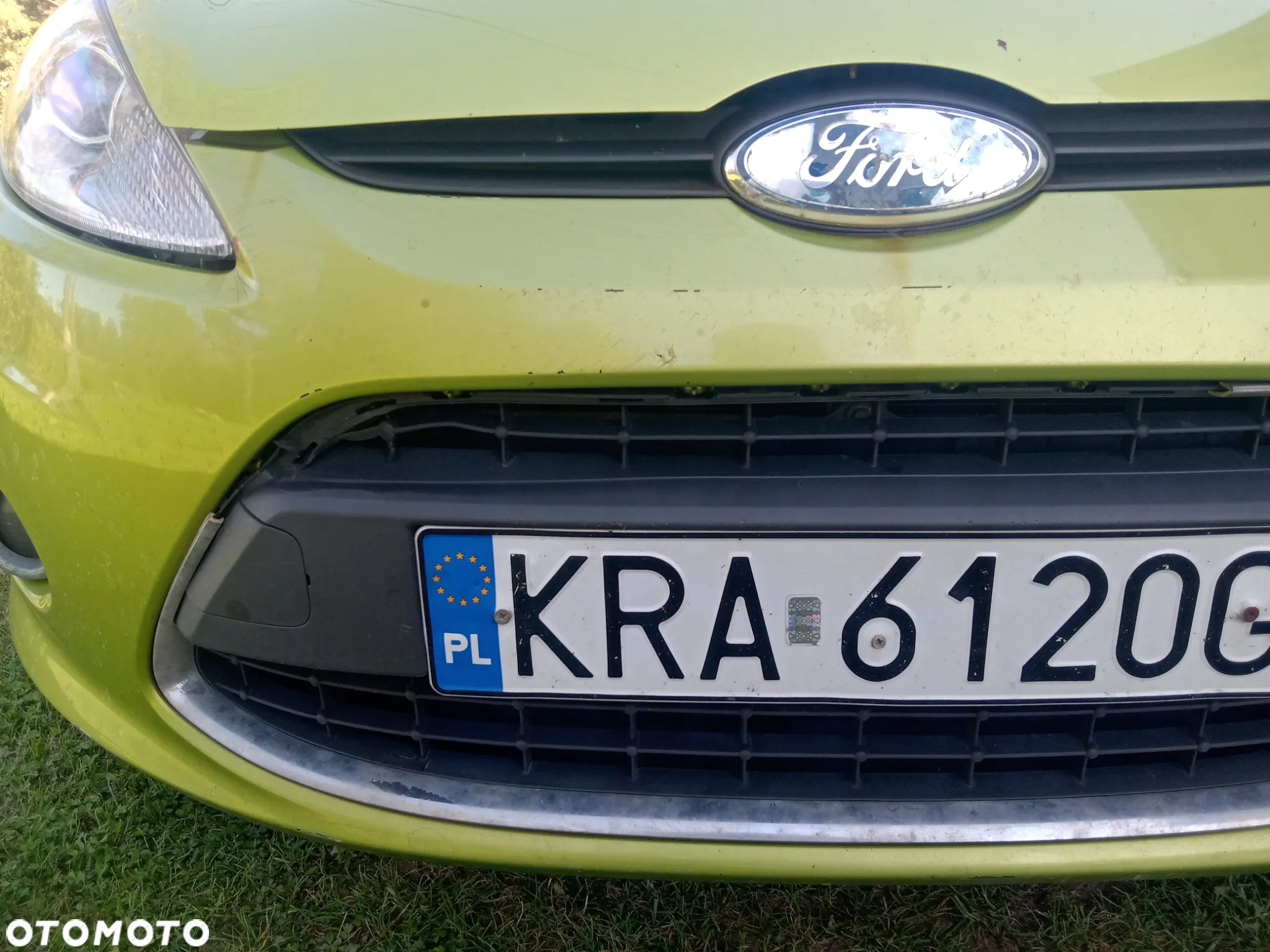 Ford Fiesta - 4
