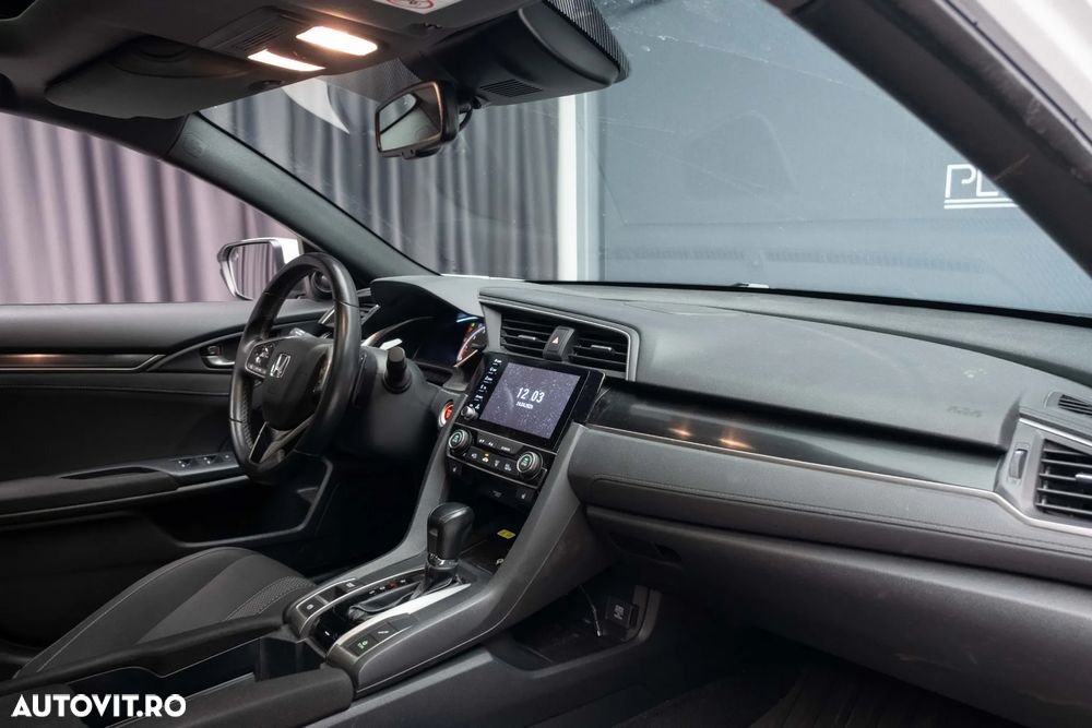 Honda Civic - 22