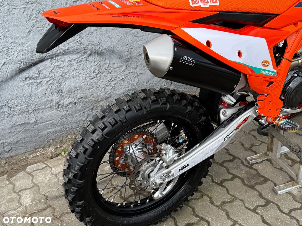 KTM EXC 350 - 12