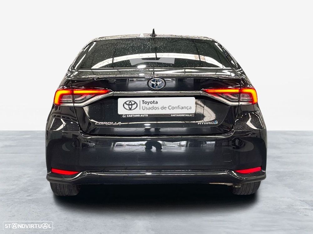 Toyota Corolla - 4