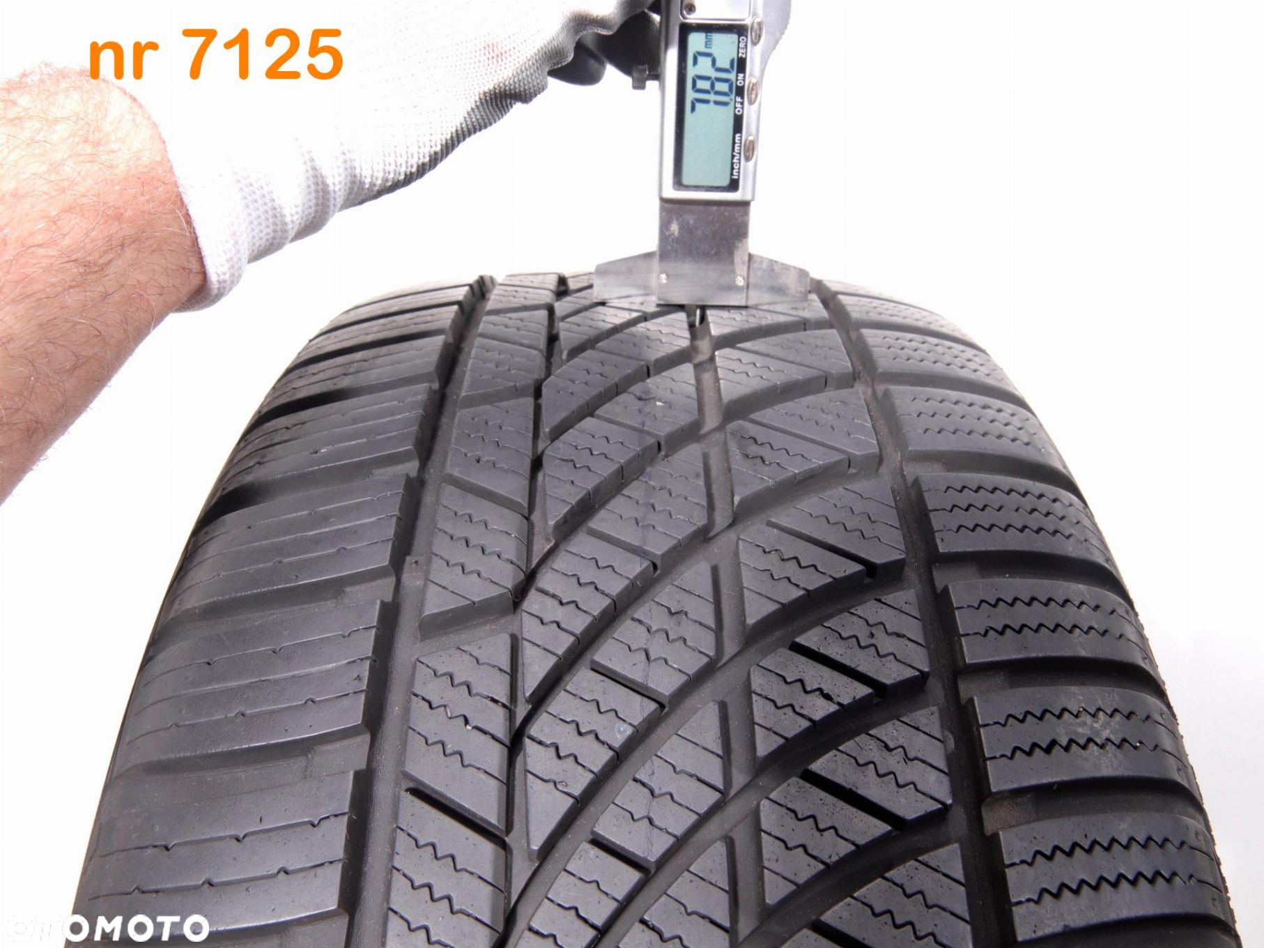 Norauto 4 SEASONS 225/45 R17 - 2