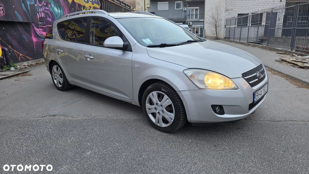 Kia Ceed 1.6 CRDi EX - 16