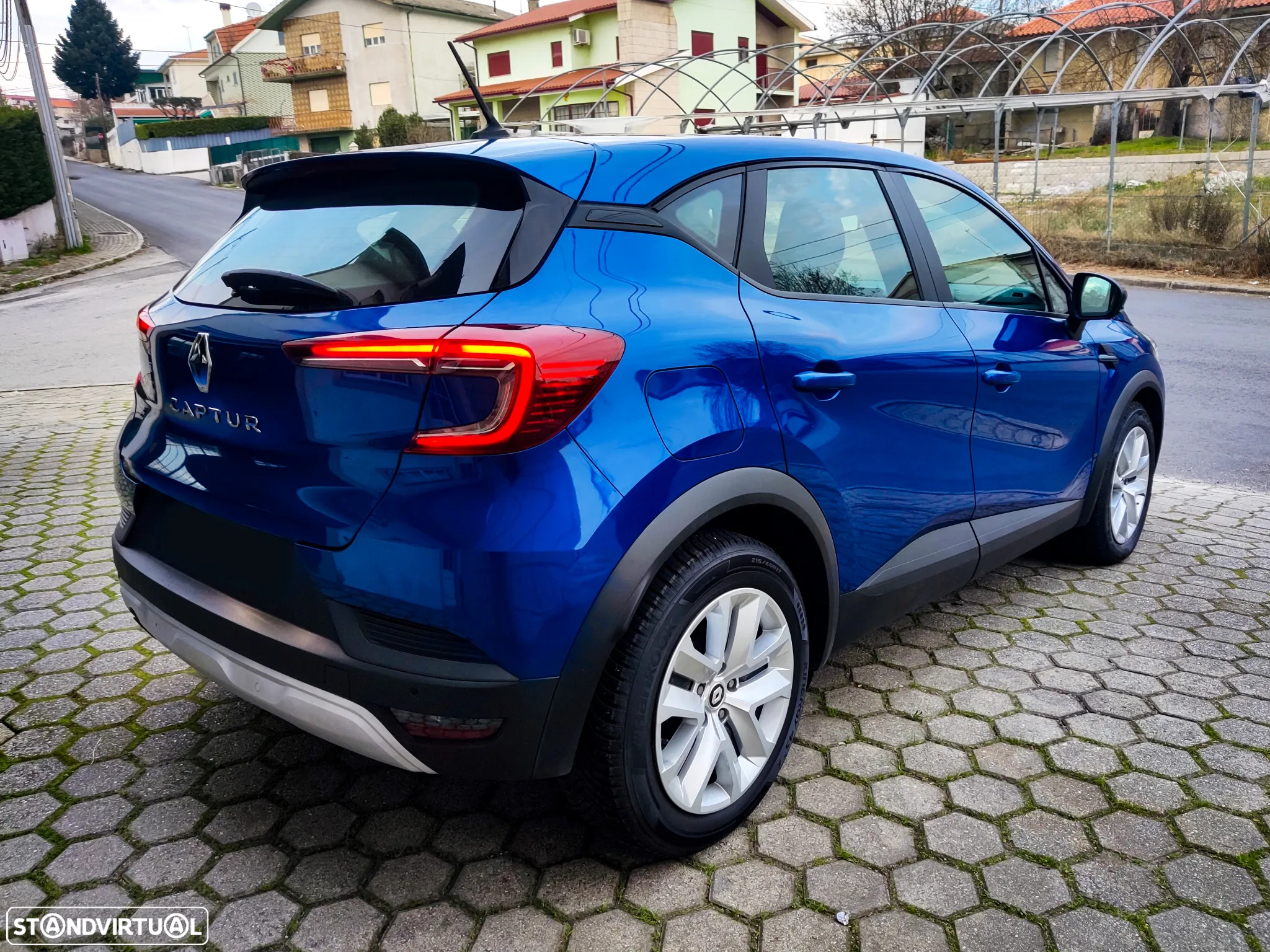 Renault Captur TCe 100 BUSINESS EDITION - 7