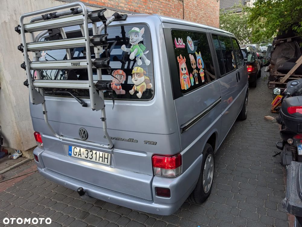 Volkswagen Caravelle GL - 4