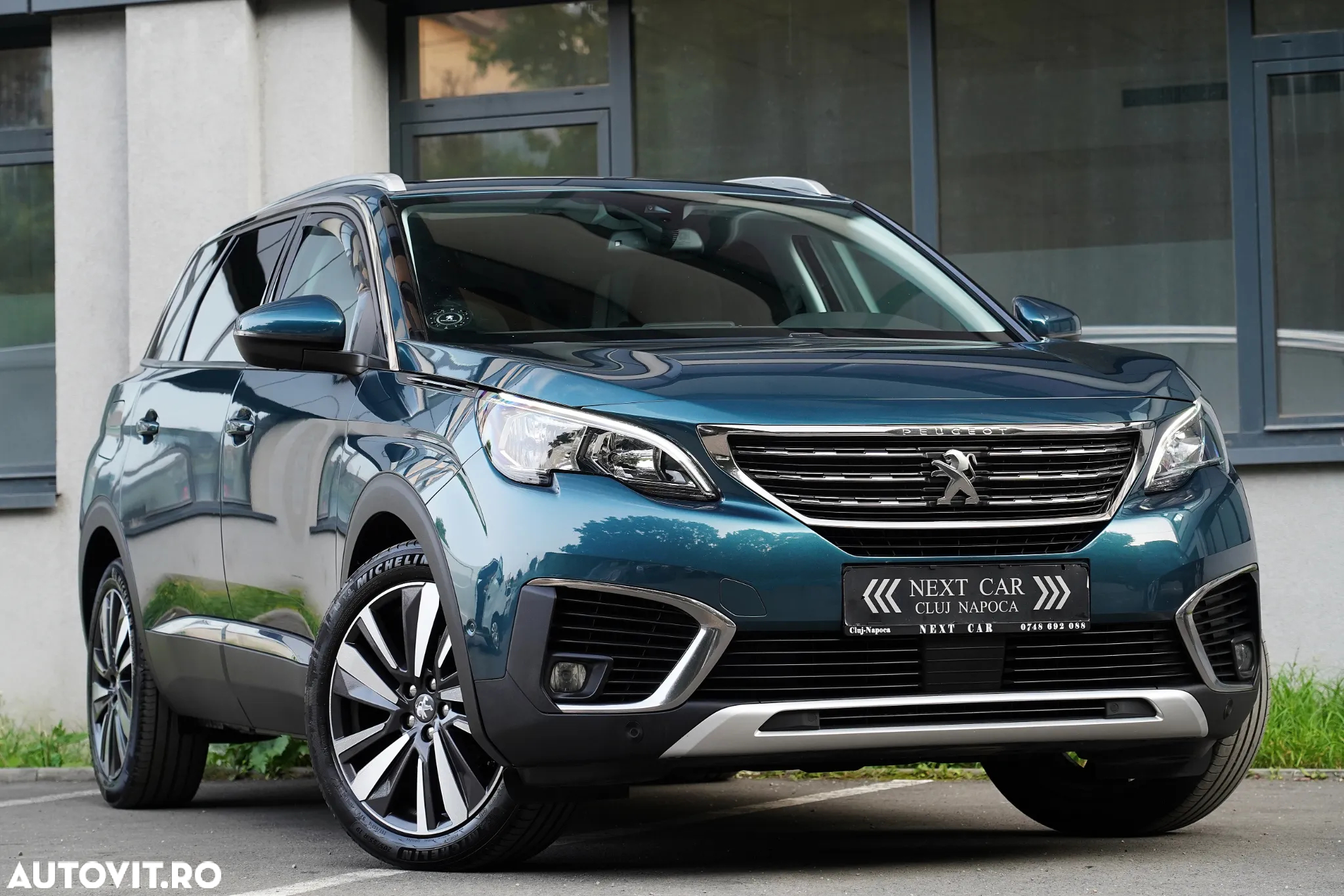 Peugeot 5008 1.5 BlueHDI s&s EAT8 Allure - 2