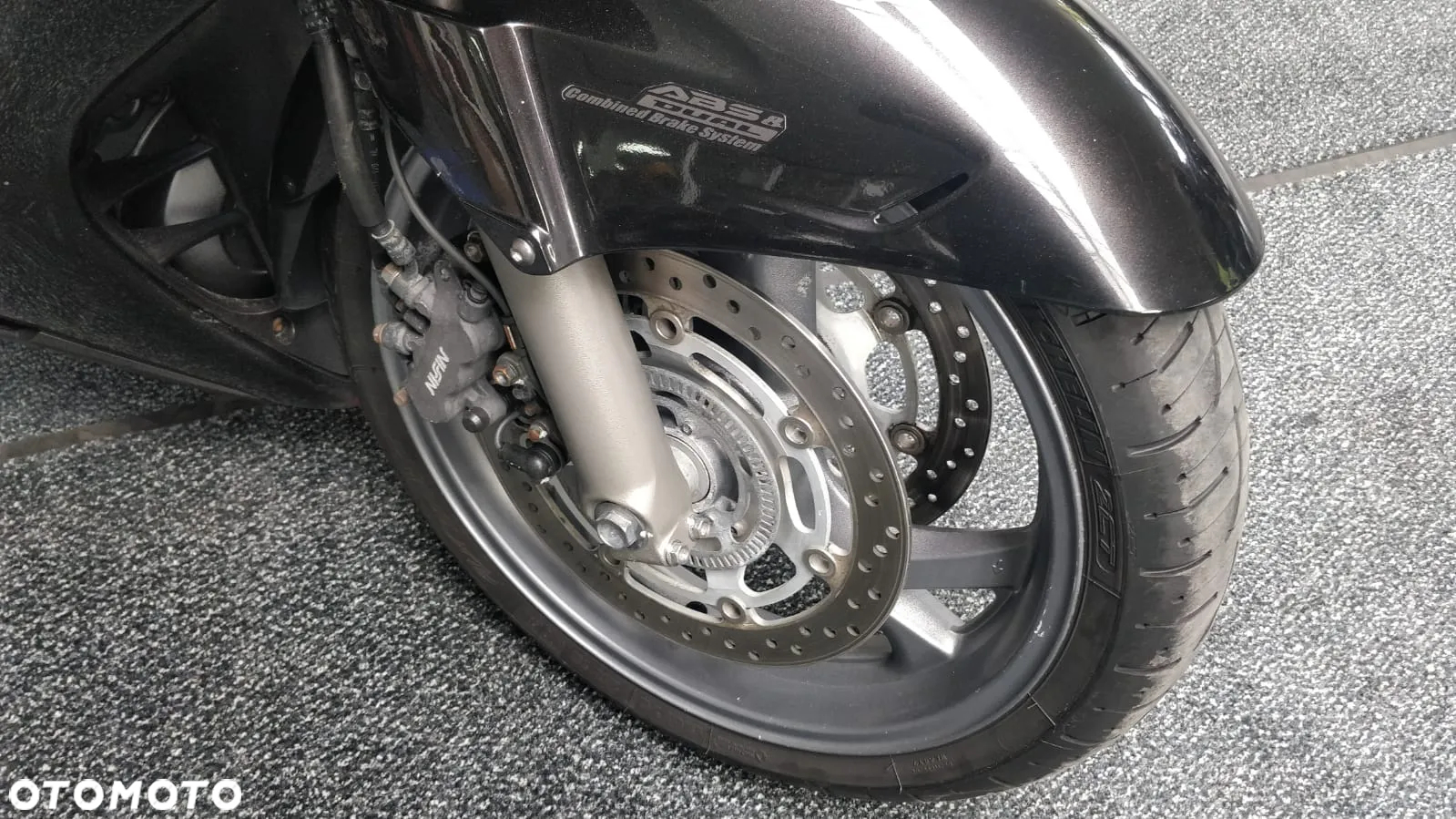 Honda ST - 15