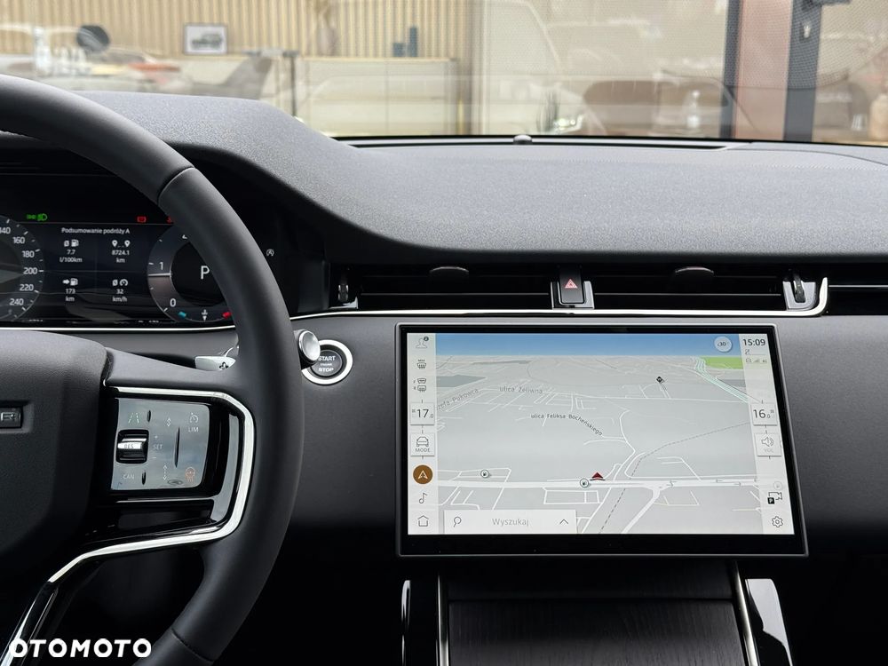 Land Rover Range Rover Evoque D200 Dynamic SE - 12
