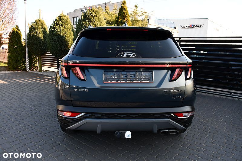 Hyundai Tucson 1.6 T-GDi HEV 2WD Prime - 32