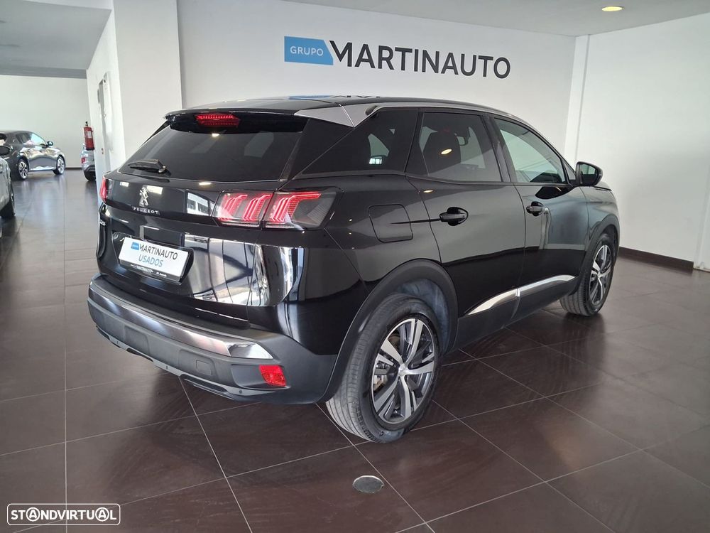 Peugeot 3008 1.2 PureTech Allure Pack EAT8 - 7