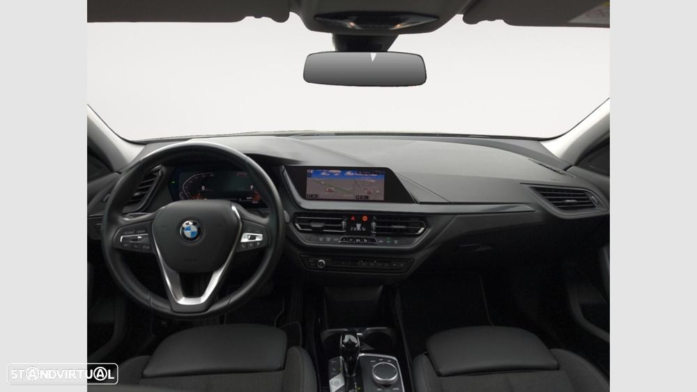 BMW 116 d Line Sport Auto - 11