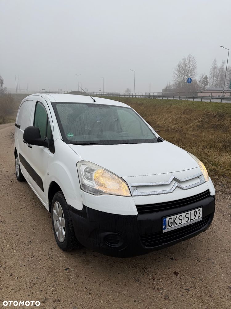 Citroën Berlingo - 2
