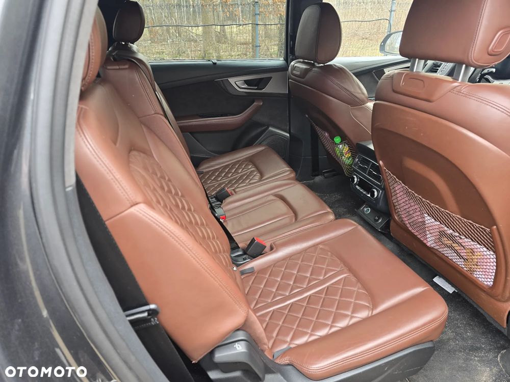 Audi SQ7 4.0 TDI Quattro Tiptronic - 6