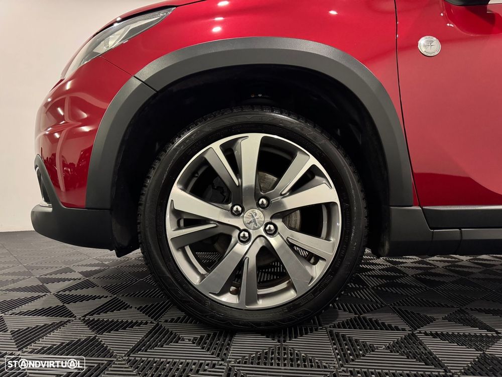 Peugeot 2008 1.6 BlueHDi Crossway - 11