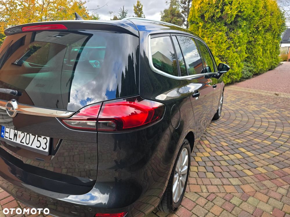 Opel Zafira C Tourer 11-16 - 5