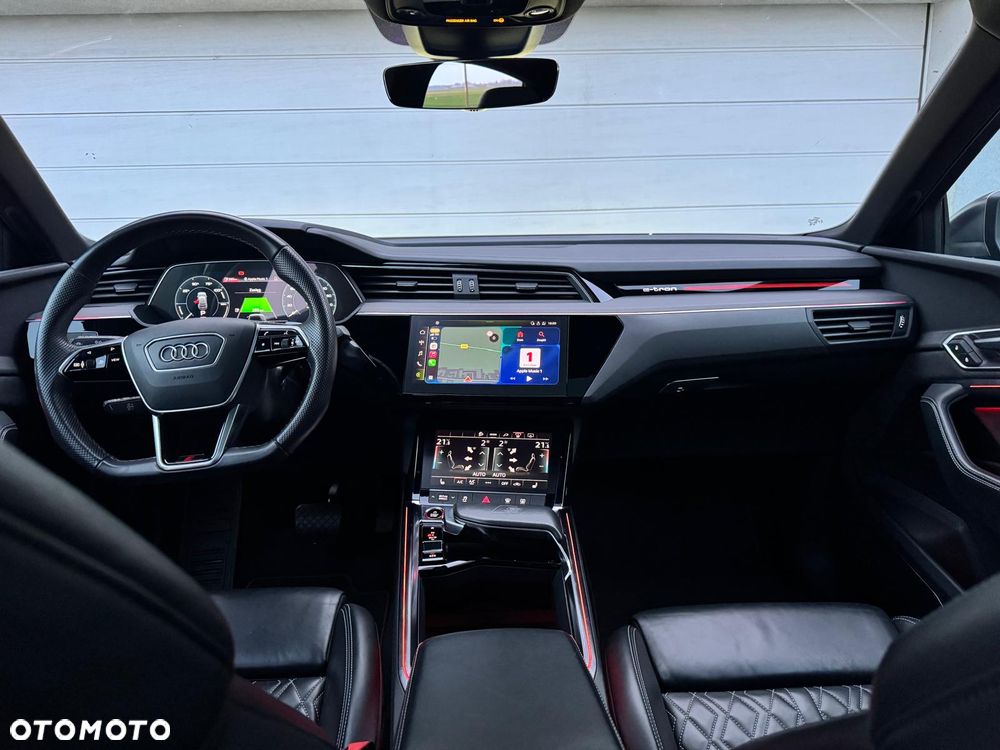 Audi e-tron S Quattro - 9