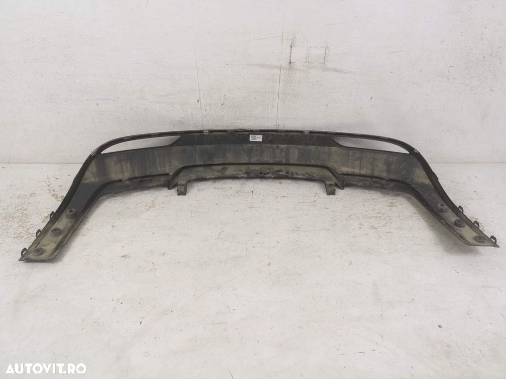 Fusta Spoiler Bara Spate Tesla  Model 3 2023 2024 2025 2026 Originala - 5