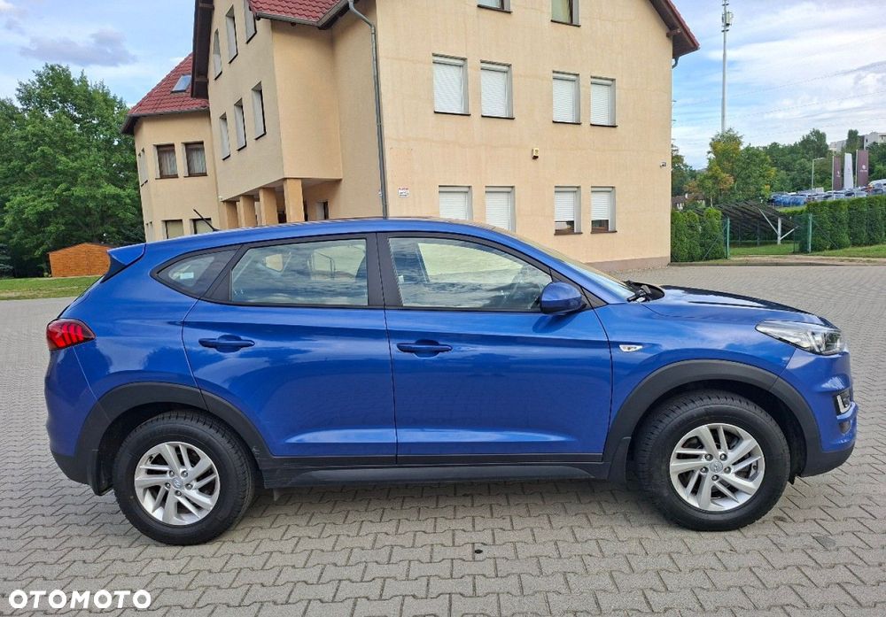 Hyundai Tucson - 8