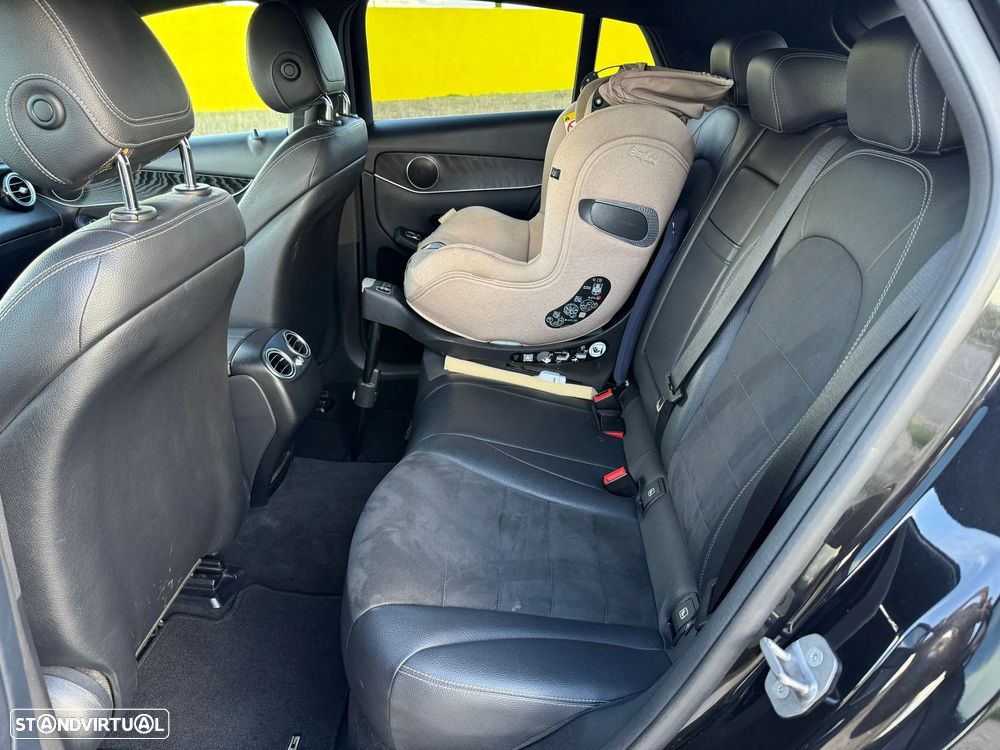 Mercedes-Benz GLC 250 d Coupé 4-Matic - 15