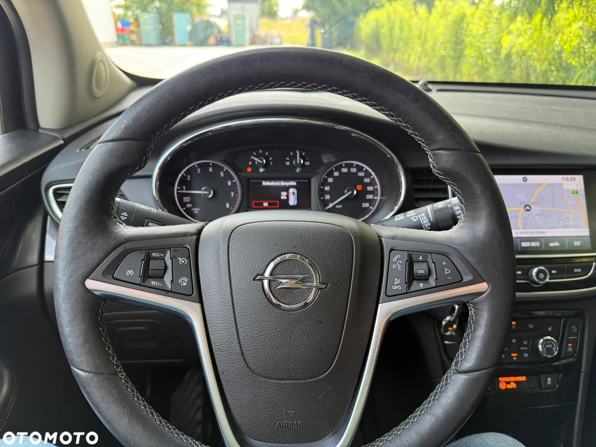 Opel Mokka - 11