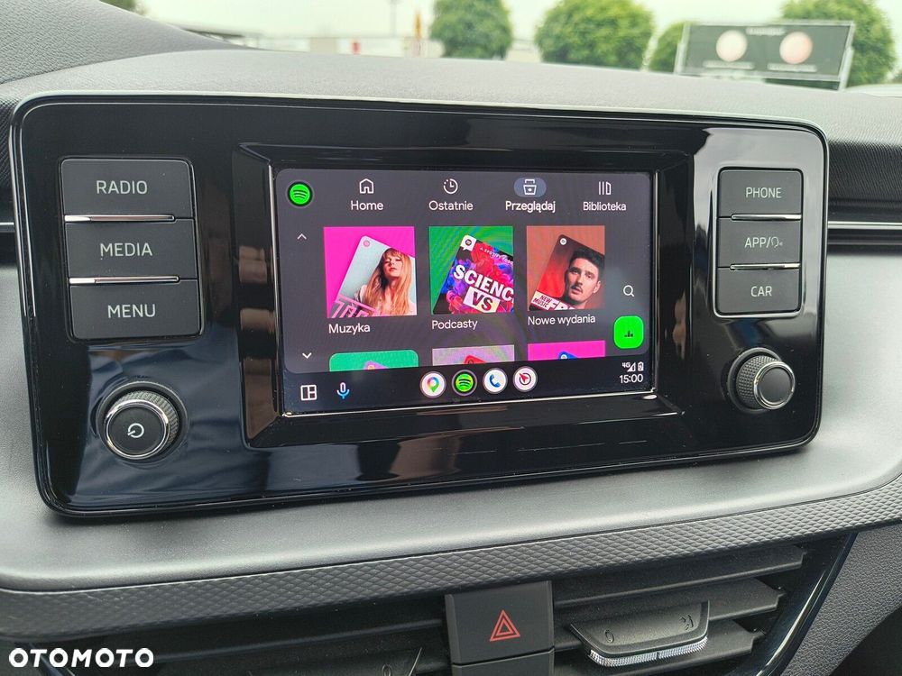 Skoda Scala 2023