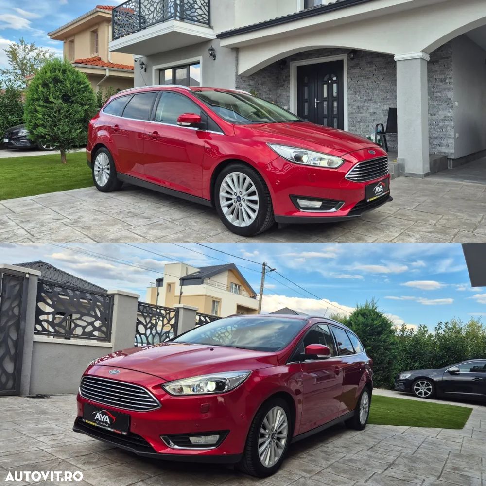 Ford Focus 1.5 EcoBoost Titanium - 6